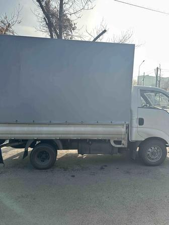 Грузоперевозки по городу Алматы