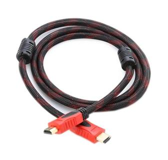 Кабель HDMI-HDMI.