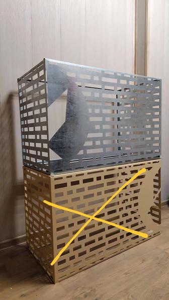 Решетка для кондиционера