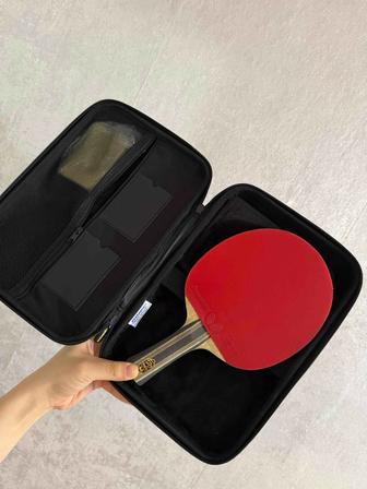 Продается профессиональная ракетка фирмы Fan Zhendong