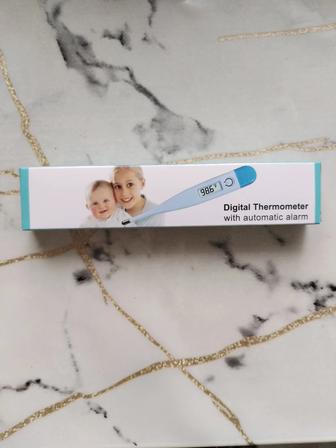 Термометр (градусник для измерения температуры)