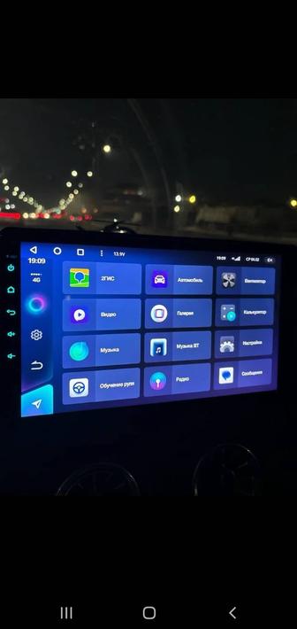 Магнитола teyes cc3