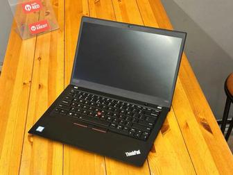 Ноутбук Lenovo ThinkPad T490. Сore i5 8365U - 1.6/3.9 Ghz. 16/256 GB