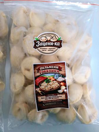 Пельмени и другие полуфабрикаты