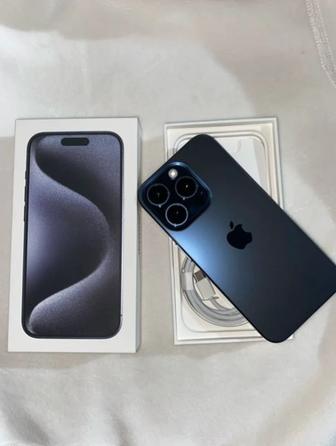Продам айфон 15 про max