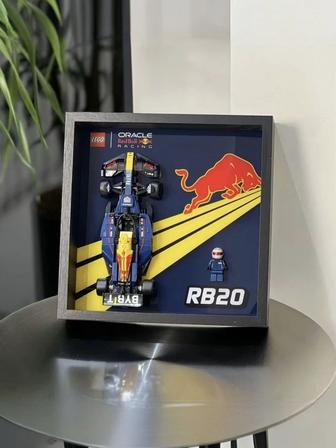 РАМКА 27276.6 см для LEGO Speed Champions Red Bull RB20