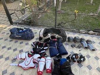 Хоккейная форма комплект