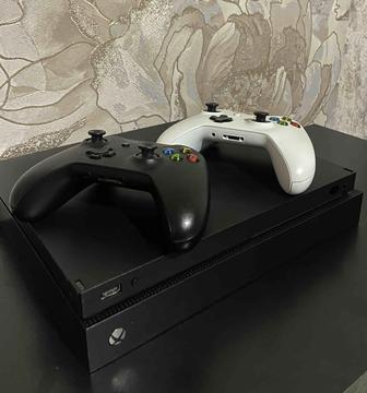 Xbox one X