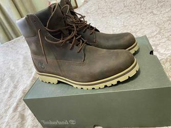 Timberland ботинки весна/осень мужские