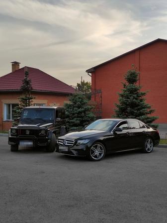 Аренда авто с водителем