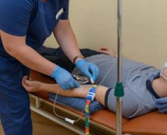 Вывод из запоя на дому.