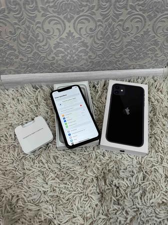 Айфон 11 iPhone 11 ВСЕ РАБОТАЕТ Астана мобильный сотовый телефон