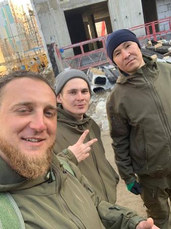 Разнорабочие