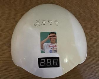 Набор для маникюра