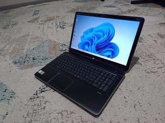 Большой, Мощный core i7 с SSD ноутбук HP