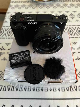 Продам камеру Sony ZV-E10