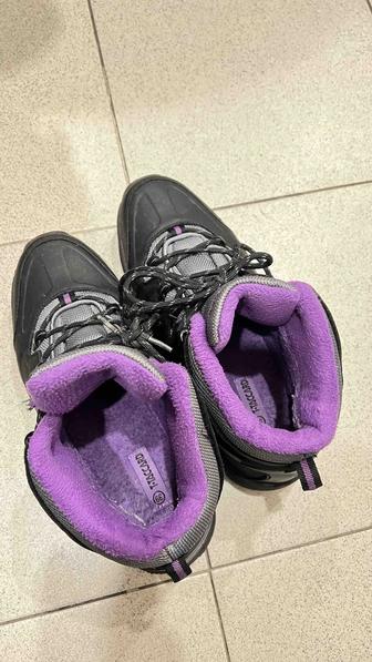 Ботинки зимние