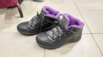 Ботинки зимние