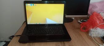 Ноутбук Compaq 610 в хорошем состоянии
