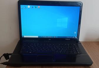 Ноутбук Compaq 610 в хорошем состоянии
