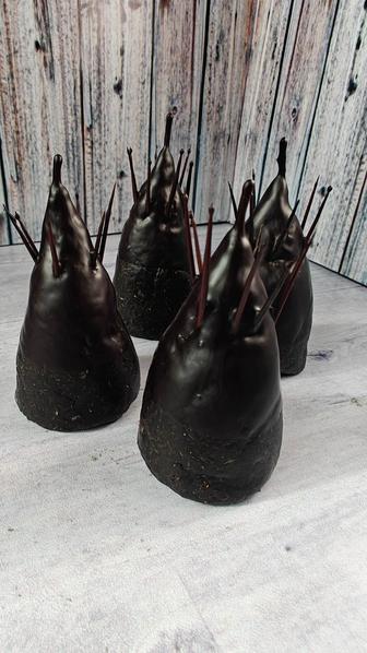 Ведьмины свечи (чистка)