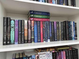 Продам книги б/у и новые