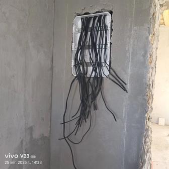 Услуги сантехника и электрика