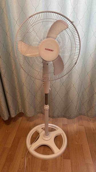 Продам вентилятор Вентилятор Ardesto FN-1608CW белый