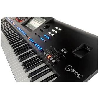 Yamaha Genos 2! Синтезатор N 1 в мире!