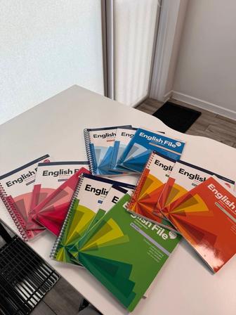 English File 4th Edition