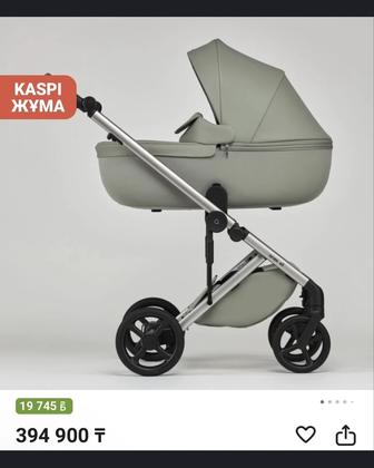 Коляска anex eli