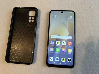Redmi Note 11 64гб в отличном состоянии