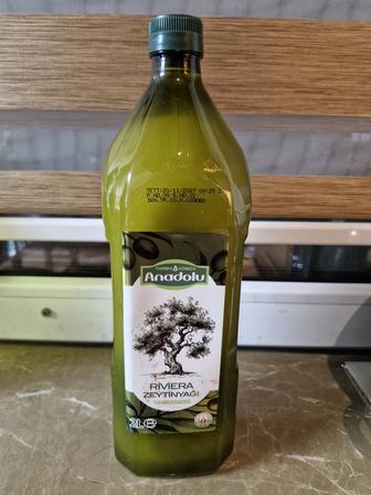 Масло оливковое на заказ