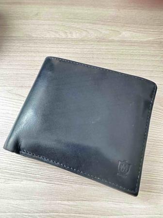 Кошелек кожанный Massimo Dutti оригинал