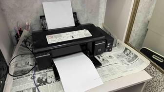 Продам принтер Epson L800