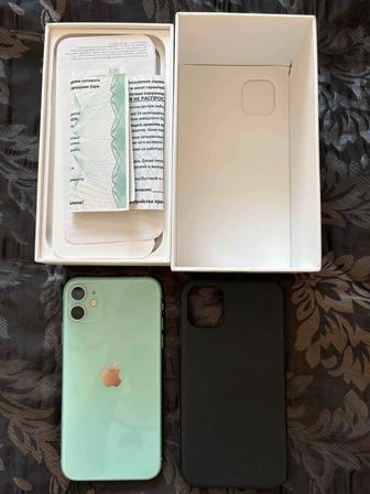 Продам iphone 11 64 gb в идеальном состоянии. Одна хозяйка