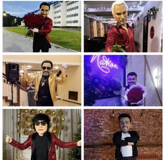 Поздравление Аниматоры ростовые куколы