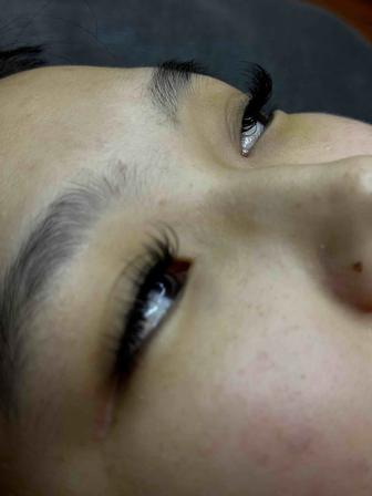 Требуются модели на наращивание ресниц