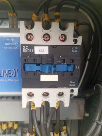 Услуги электрика