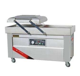 Вакуумный упаковщик DZ-600-2
Объем вакуумный камеры 660X645X40 мм