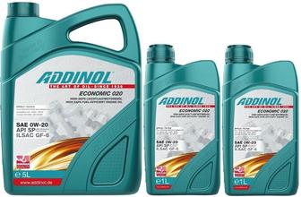 Моторное масло Addinol
