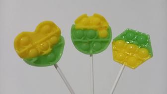 Леденцы чупа чупс