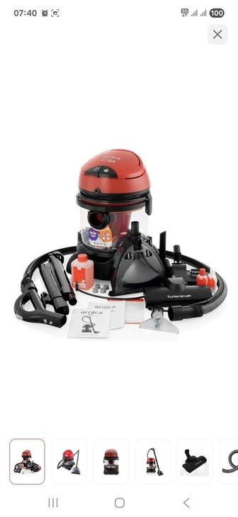 Продам моющий пылесос