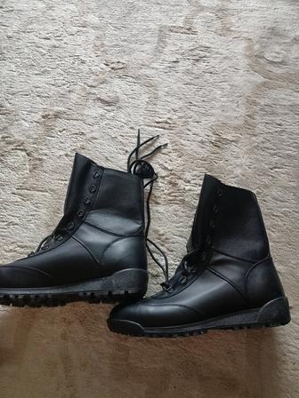 Берцы зимние