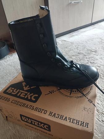 Берцы зимние