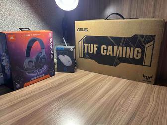 Продам игровой ноутбук ASUS TUF GAMING FX505DT