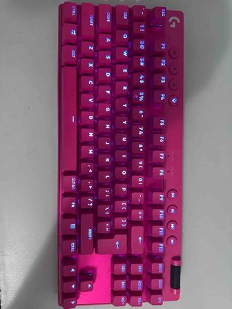 Logitech g pro x tkl