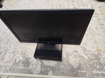 Процессор с монитором