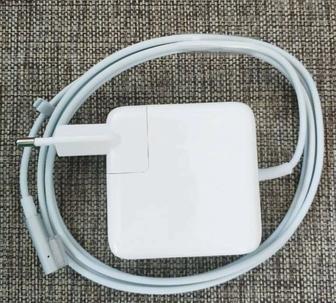 Зарядка, адаптер питания для MacBook MagSafe 1 (L) 45W новый