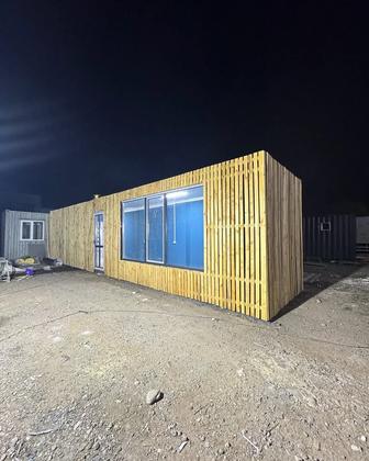 Контейнер 40т